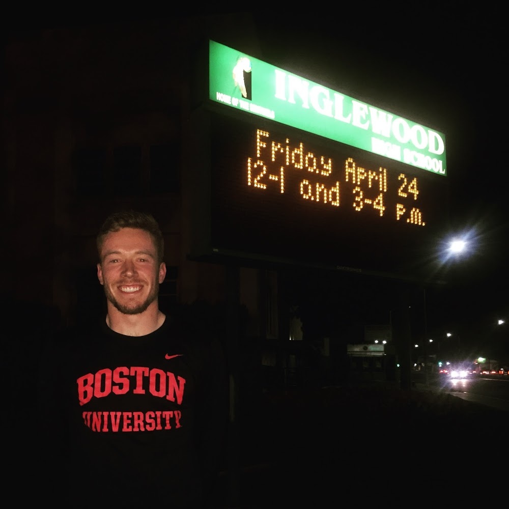 Meet your Posher, Matthew